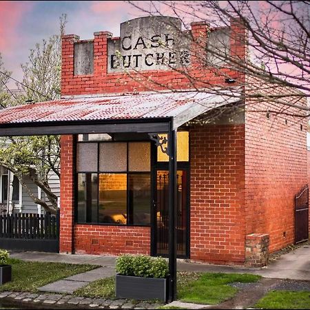 The Cash Butcher - Classy & Centrally Located Μπάλαρατ Εξωτερικό φωτογραφία