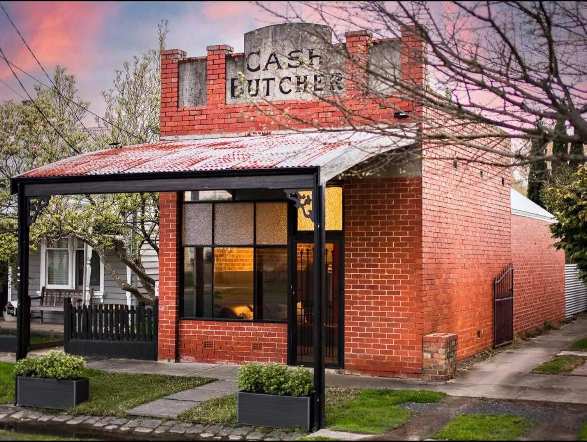 The Cash Butcher - Classy & Centrally Located Μπάλαρατ Εξωτερικό φωτογραφία