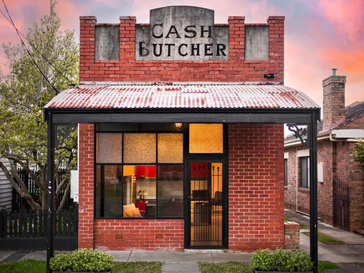 The Cash Butcher - Classy & Centrally Located Μπάλαρατ Εξωτερικό φωτογραφία
