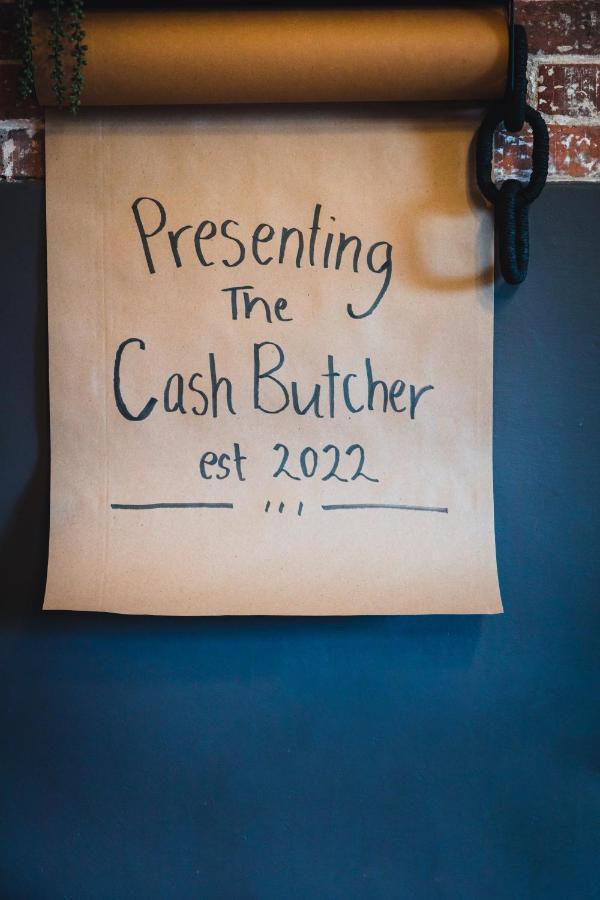 The Cash Butcher - Classy & Centrally Located Μπάλαρατ Εξωτερικό φωτογραφία